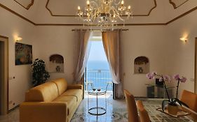 Palazzo Rocco - Golden Suite - Praiano - Amalfi Coast